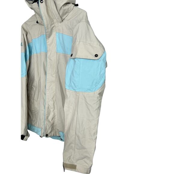 Bonfire Fusion Radiant Skiing Snowboarding Classic Fit Womens Jacket Size Medium - Picture 3 of 9